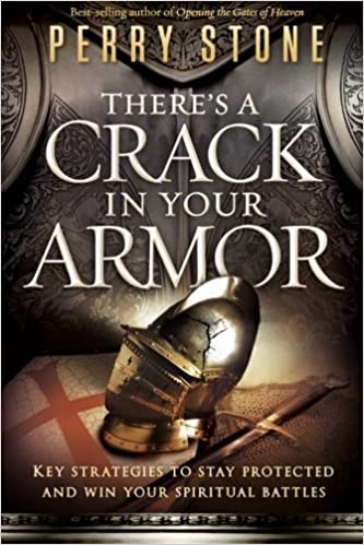 There's A Crack In Your Armor PB - Perry Stone
